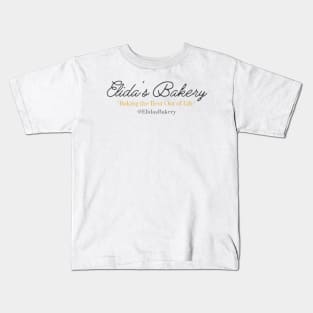 Elida's Bakery Kids T-Shirt